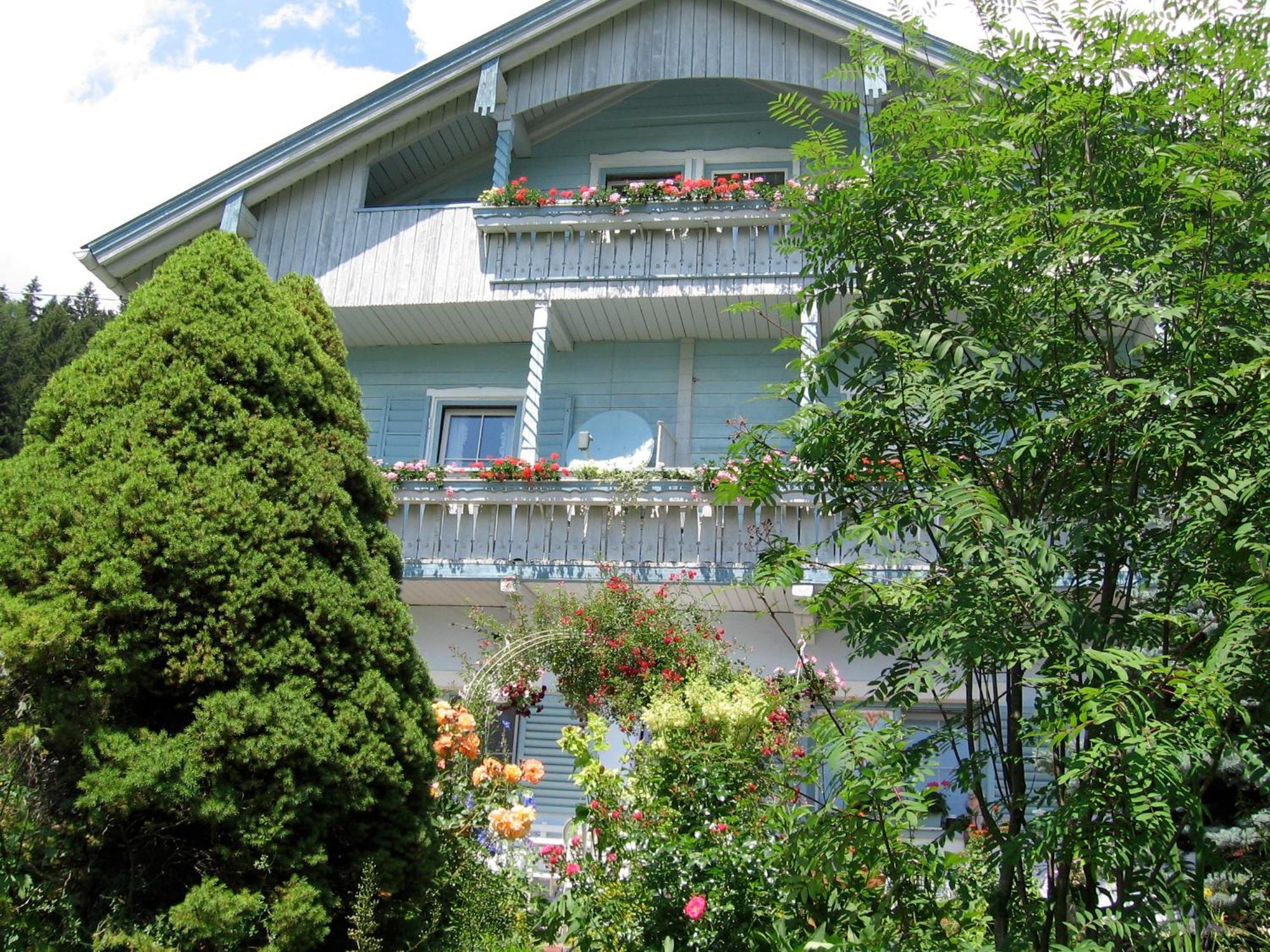 Naturkraeuterhaus Eder Iselsberg ภายนอก รูปภาพ