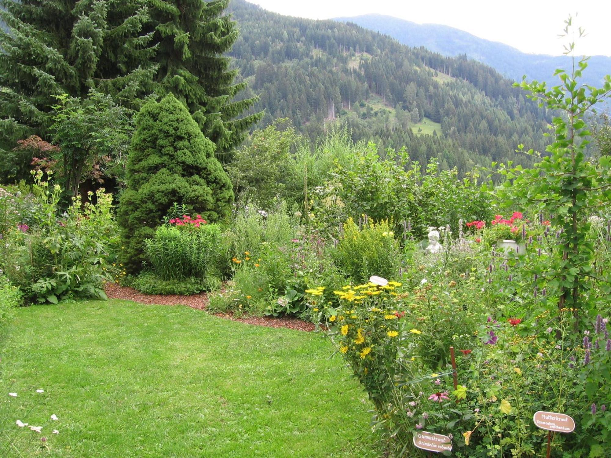Naturkraeuterhaus Eder Iselsberg ภายนอก รูปภาพ