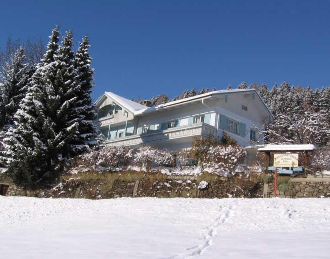 Naturkraeuterhaus Eder Iselsberg ภายนอก รูปภาพ