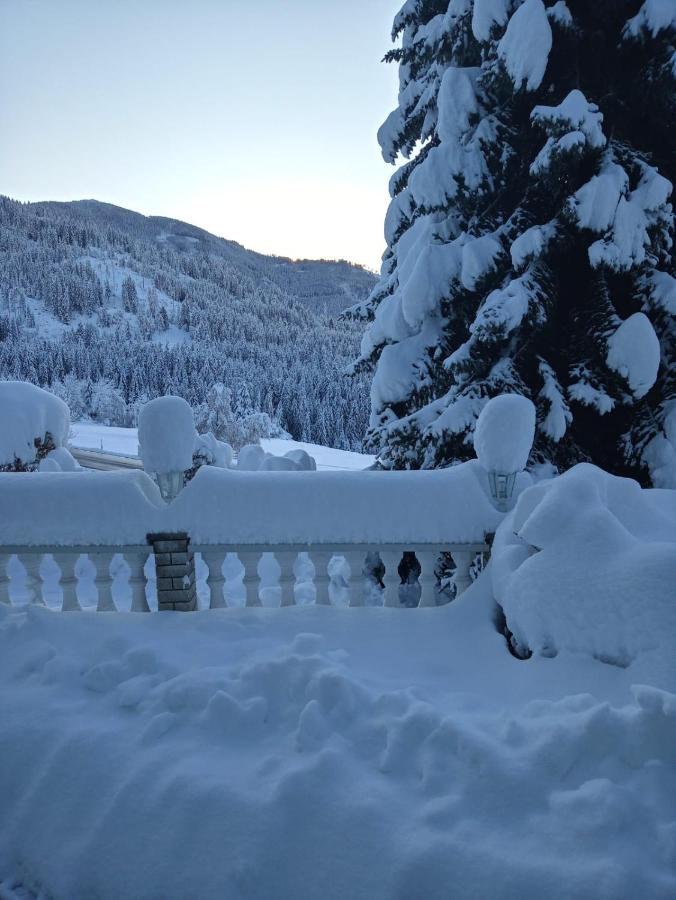 Naturkraeuterhaus Eder Iselsberg ภายนอก รูปภาพ